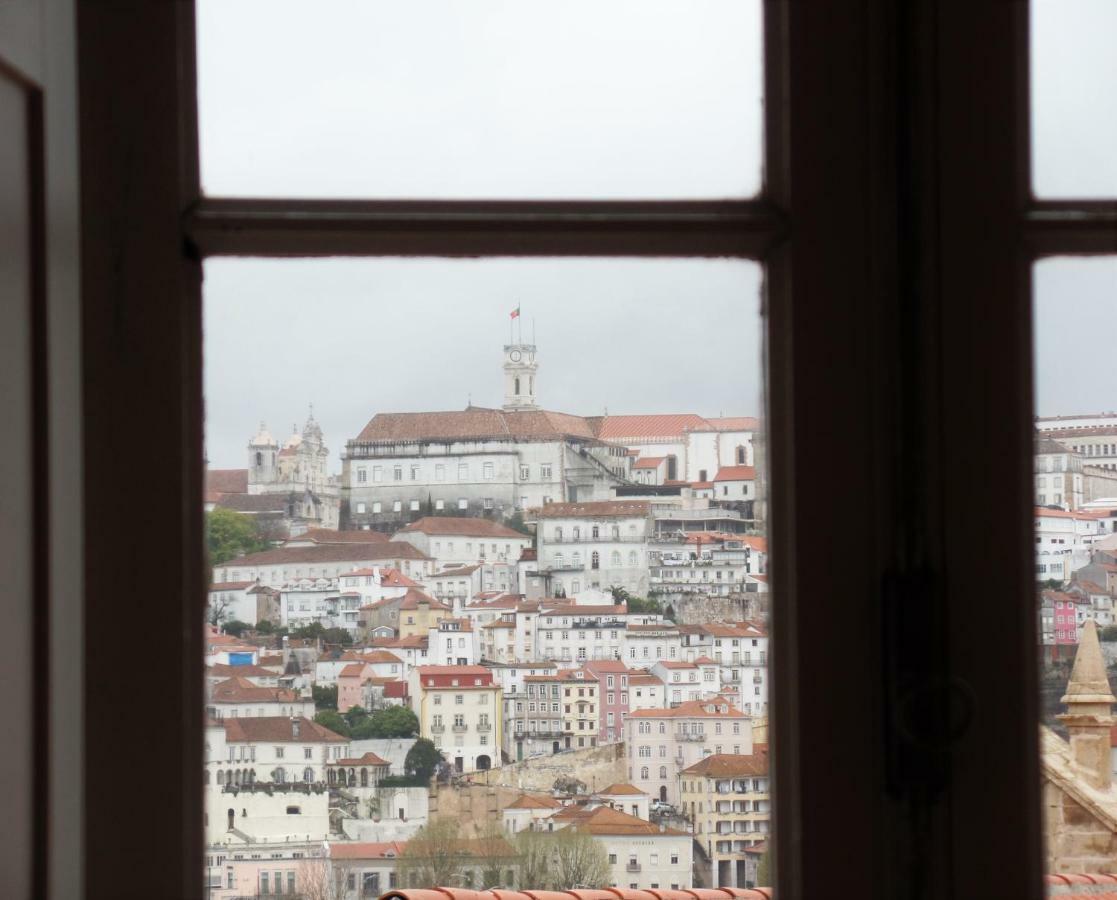 Villa Ponto De Vista - Coímbra Exterior foto