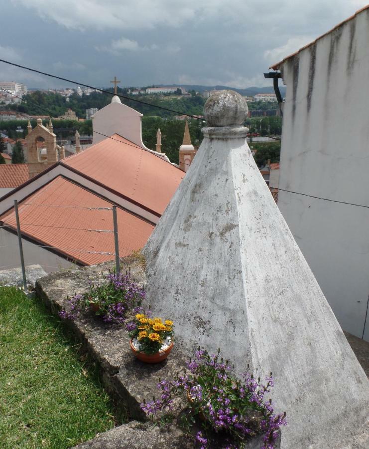 Villa Ponto De Vista - Coímbra Exterior foto