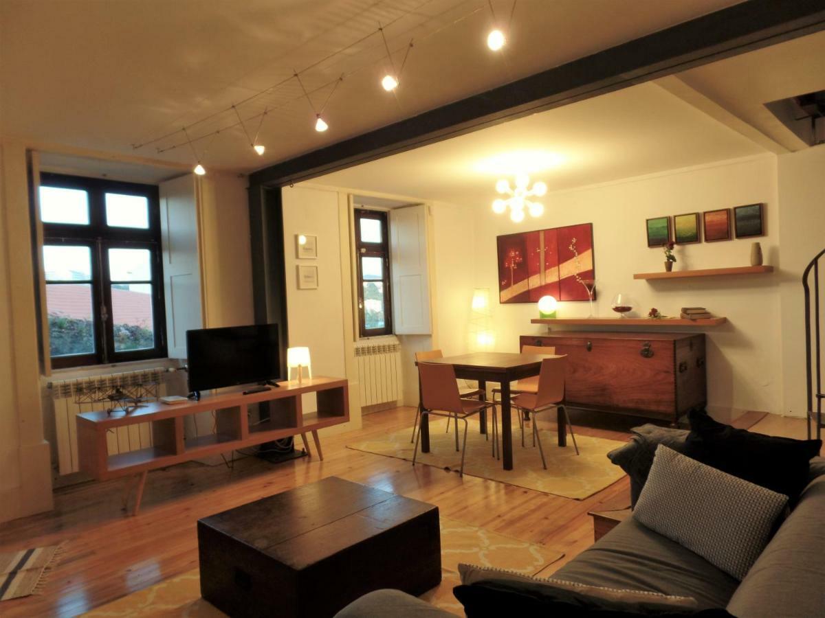 Villa Ponto De Vista - Coímbra Exterior foto